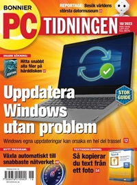 PC-Tidningen (SE) 18/2023