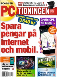 PC-Tidningen (SE) 4/2017