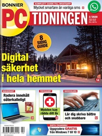 PC-Tidningen (SE) 2/2020