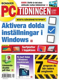 PC-Tidningen (SE) 2/2021