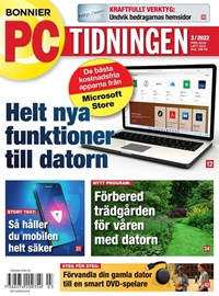 PC-Tidningen (SE) 3/2022