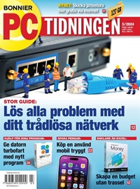 PC-Tidningen (SE) 3/2024
