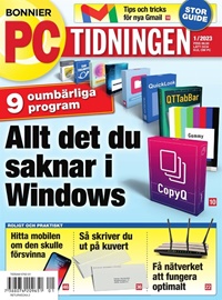 PC-Tidningen (SE) 1/2023