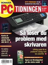 PC-Tidningen (SE) 20/2023