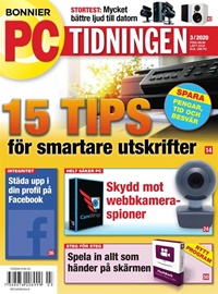 PC-Tidningen (SE) 3/2020
