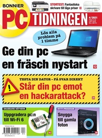 PC-Tidningen (SE) 3/2021