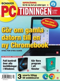PC-Tidningen (SE) 3/2023