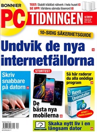 PC-Tidningen (SE) 4/2019
