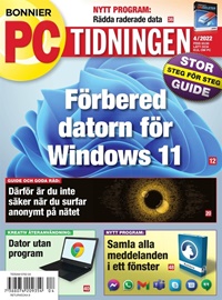 PC-Tidningen (SE) 4/2022