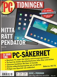 PC-Tidningen (SE) 5/2014