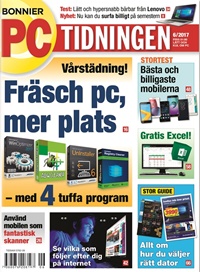 PC-Tidningen (SE) 5/2017