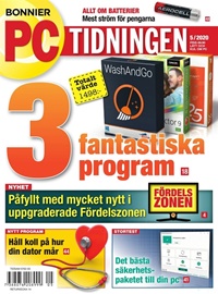 PC-Tidningen (SE) 5/2020