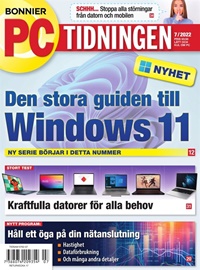 PC-Tidningen (SE) 7/2022