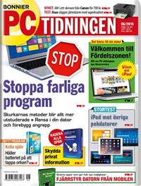 PC-Tidningen (SE) 6/2015
