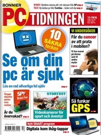 PC-Tidningen (SE) 6/2016