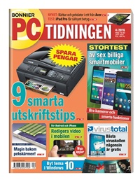PC-Tidningen (SE) 7/2015