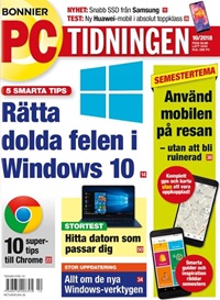 PC-Tidningen (SE) 7/2018