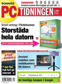 PC-Tidningen (SE) 7/2021
