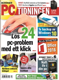 PC-Tidningen (SE) 8/2015