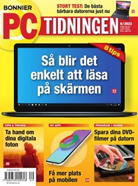 PC-Tidningen (SE) 9/2023