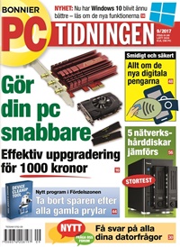 PC-Tidningen (SE) 9/2017