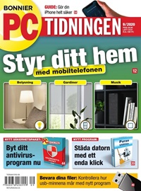 PC-Tidningen (SE) 9/2020