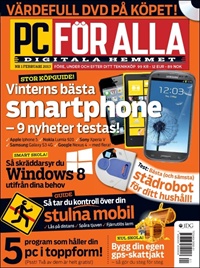PC för Alla (SE) 1/2013