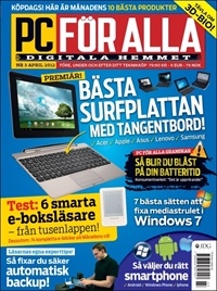 PC för Alla (SE) 3/2012