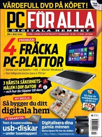PC för Alla (SE) 4/2013