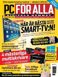 PC för Alla (SE) 7/2012