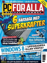 PC för Alla (SE) 8/2012