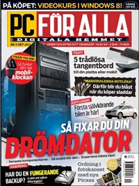 PC för Alla (SE) 9/2013