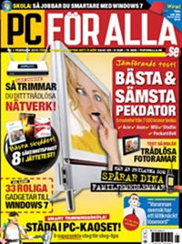 PC för Alla (SE) 1/2010