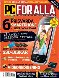 PC för Alla (SE) 10/2011