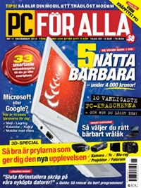 PC för Alla (SE) 11/2010