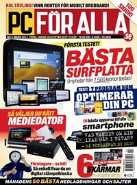 PC för Alla (SE) 2/2011