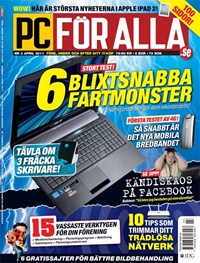 PC för Alla (SE) 3/2011