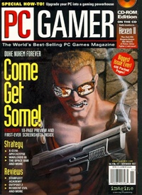 Pc Gamer (Med DVD) (UK) 7/2009