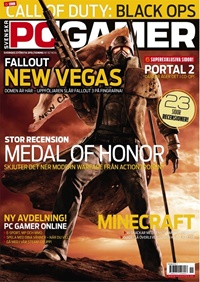 PC Gamer (SE) 11/2010
