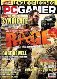 PC Gamer (SE) 10/2011