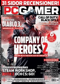 PC Gamer (SE) 14/2012