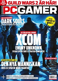 PC Gamer (SE) 191/2012
