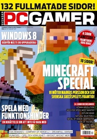 PC Gamer (SE) 192/2012