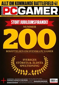 PC Gamer (SE) 3/2013