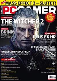 PC Gamer (SE) 6/2011