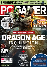 PC Gamer (SE) 7/2014