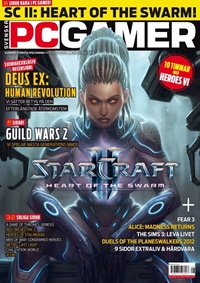 PC Gamer (SE) 8/2011