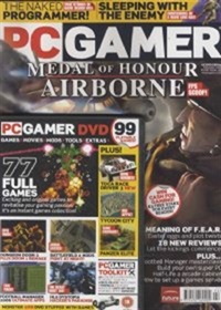 PC Gamer Dvd (UK) 7/2006
