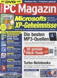 PC Magazin Dvd (GE) 7/2006
