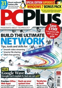 Pc Plus (UK) 12/2009